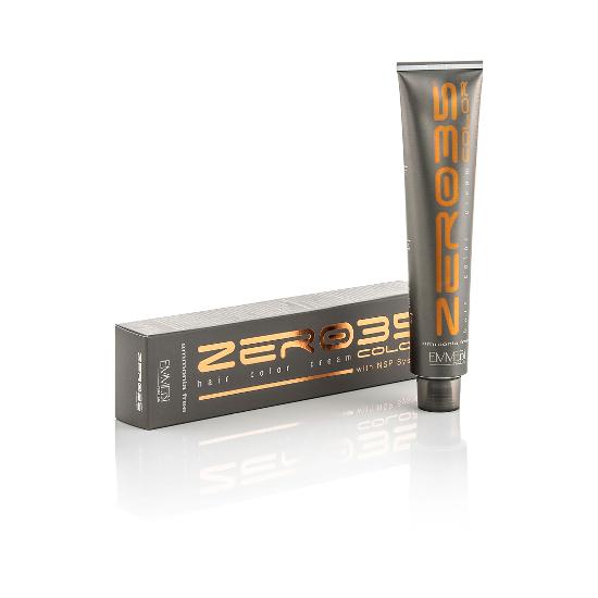 Hair color cream Pure Pigment NSP syst ammonia free 100 ml